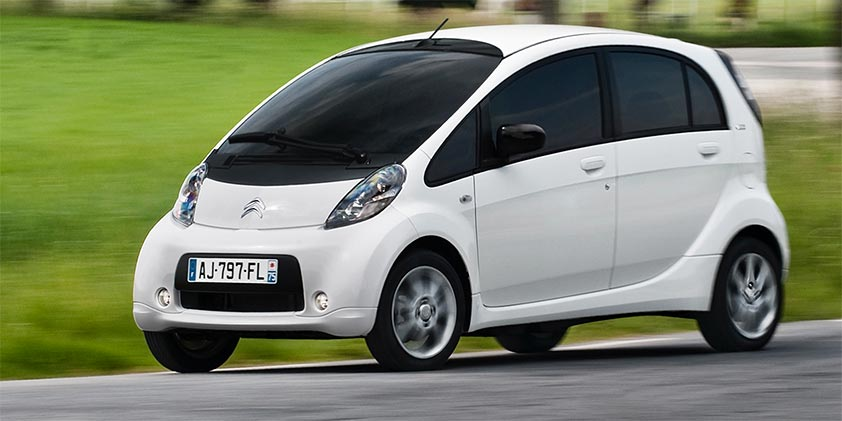 Citroen C-Zero Specifications and Price