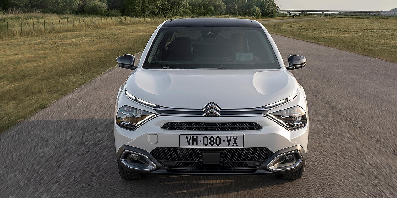 Citroën ë-C4 X 54kWh Specifications and Price