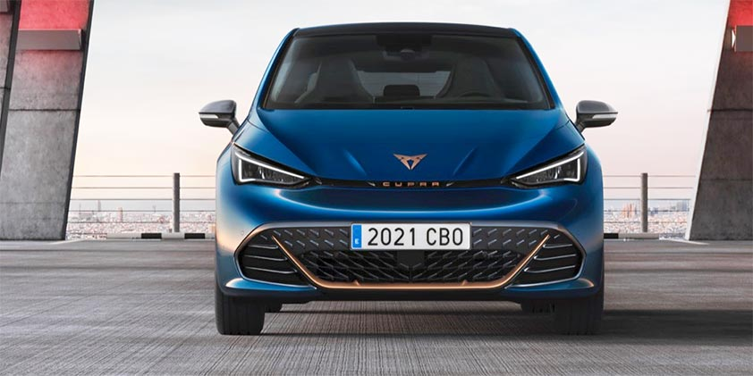 Cupra Born VZ Specifications and Price