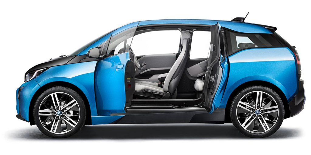 BMW i3 94 Ah