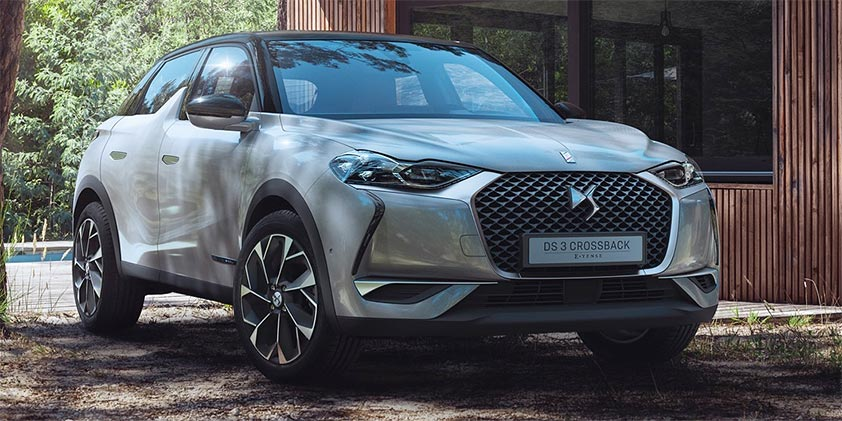 DS 3 Crossback E-Tense Specifications and Price