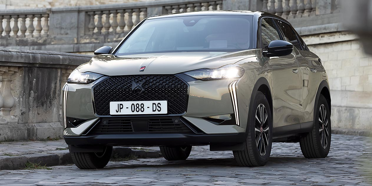 DS 3 E-Tense Specifications and Price