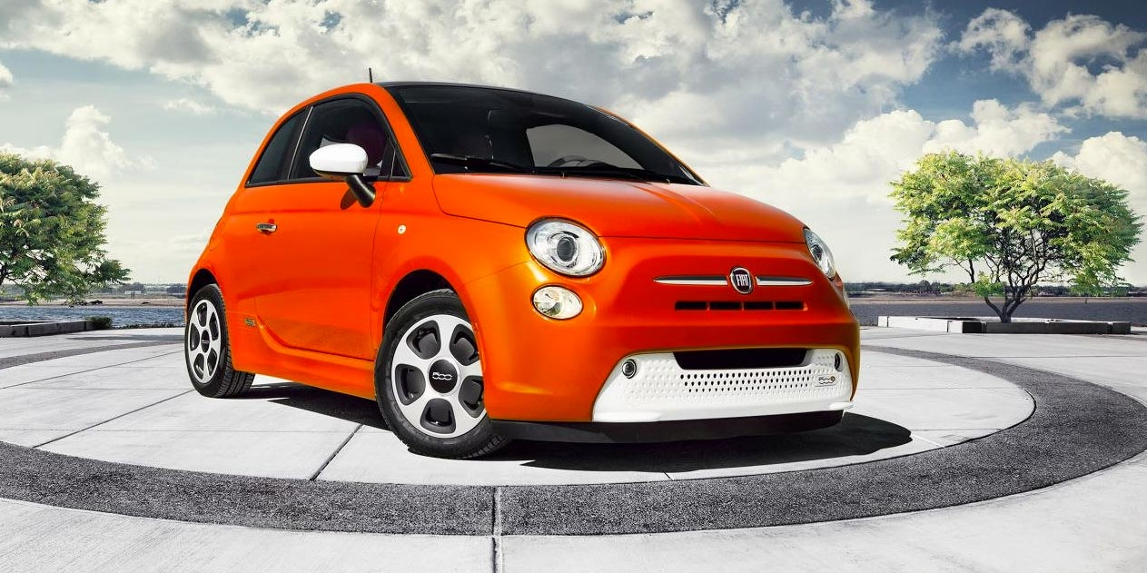 Fiat 500e Specifications and Price