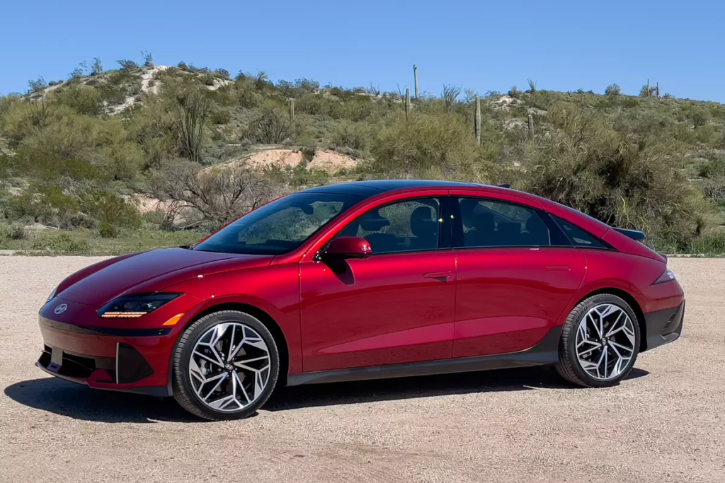 Carga rápida de coches eléctricos