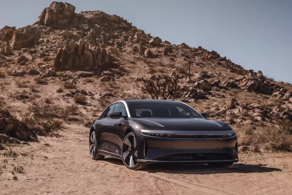 Carga rápida de coches eléctricos