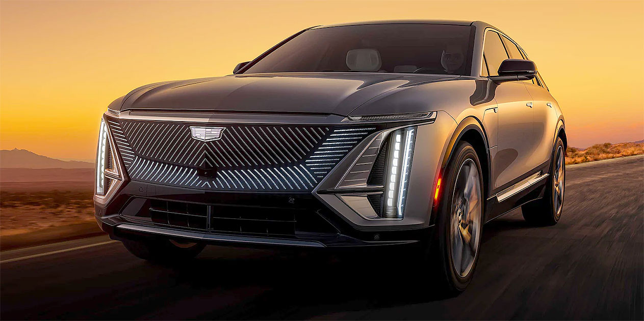 Cadillac Lyriq AWD: Specifications and Price