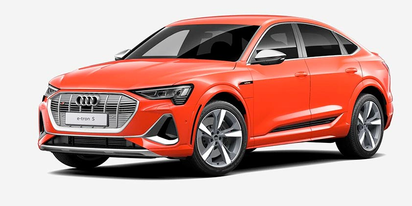 Audi e-tron S Sportback: Specifications and Price