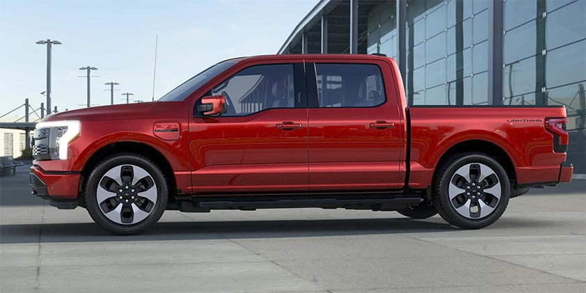 Ford F-150 Lightning XLT Extended Range: Specifications and Price