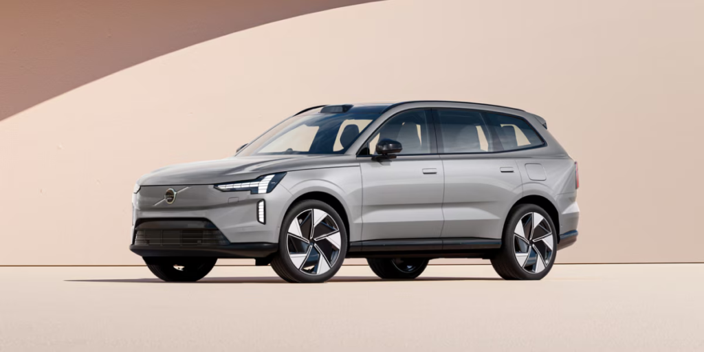 7-Seater Electric Cars in Australia volvo