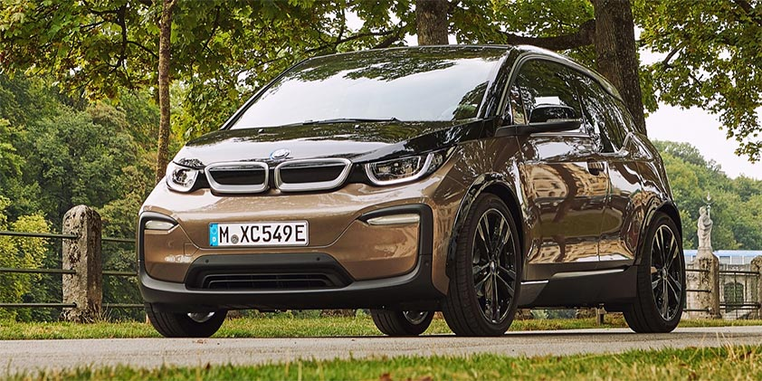 BMW i3s 94 Ah