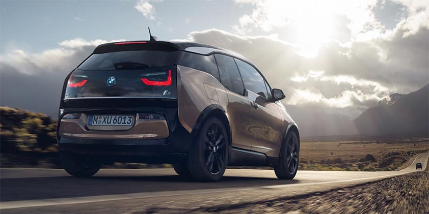 BMW i3s 94 Ah