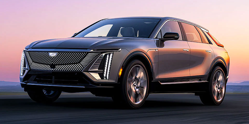 Cadillac Lyriq RWD Specifications and Price